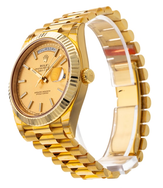 Rolex Day-Date 40 228238 Image 2